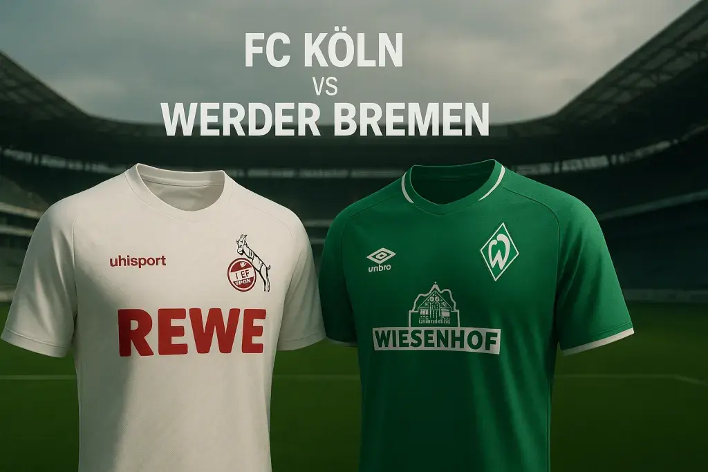 FC Cologne vs Werder Bremen: the storylines heading into kickoff