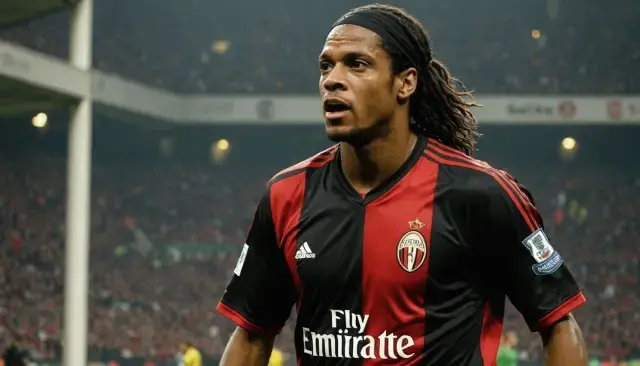 Senderos Recalls Ronaldinho's Talent at Milan